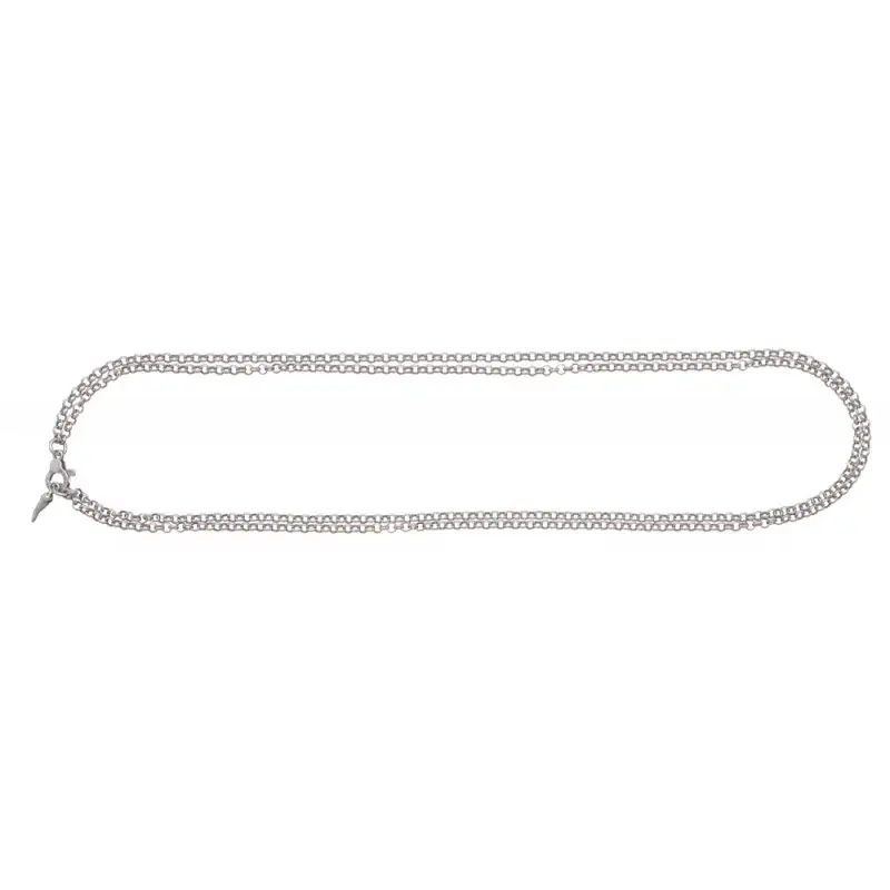 Collana Mini Rolo - Argento - Giovanni Raspini miniatura 2