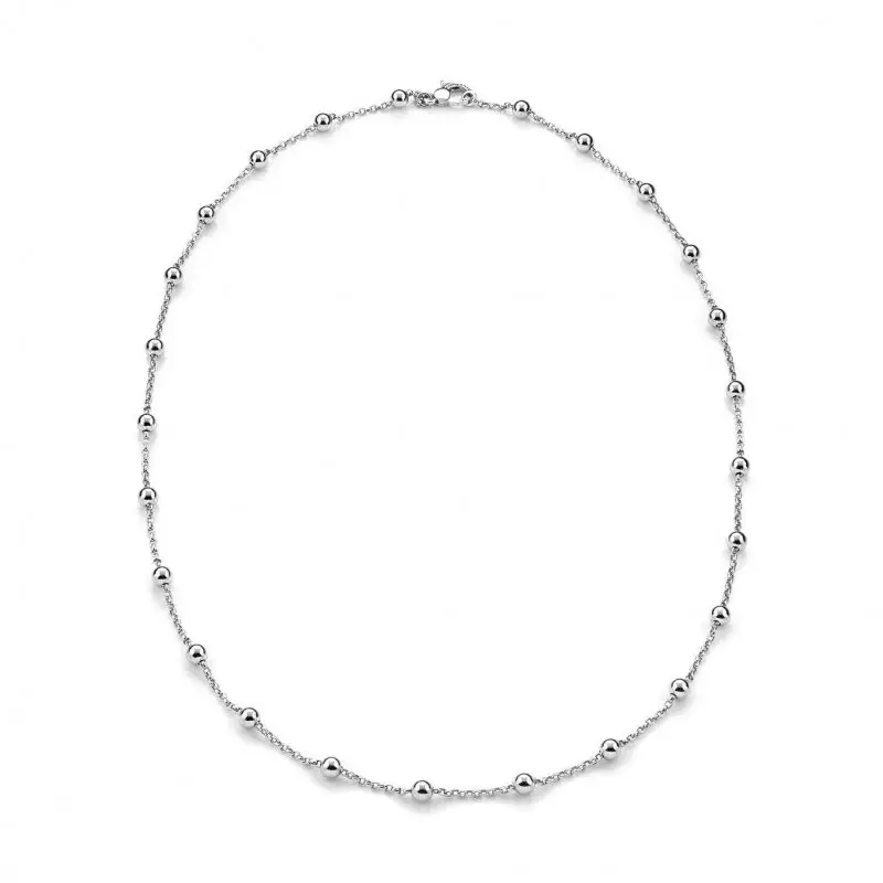 Collana Palline - Argento 925 - Giovanni Raspini
