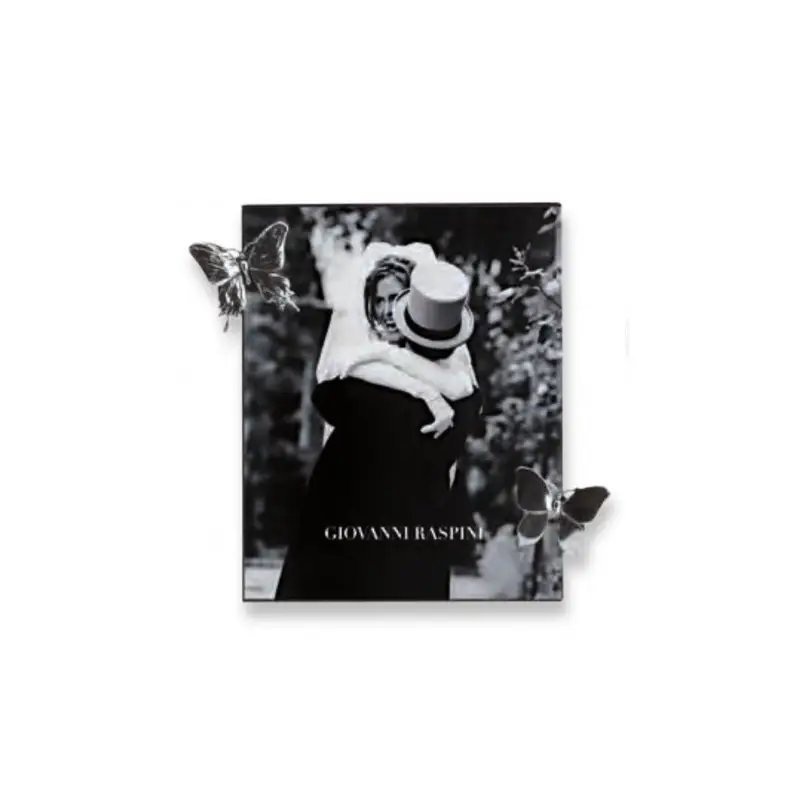 Cornice Pinze Farfalle Vetro 12X15 - Giovanni Raspini