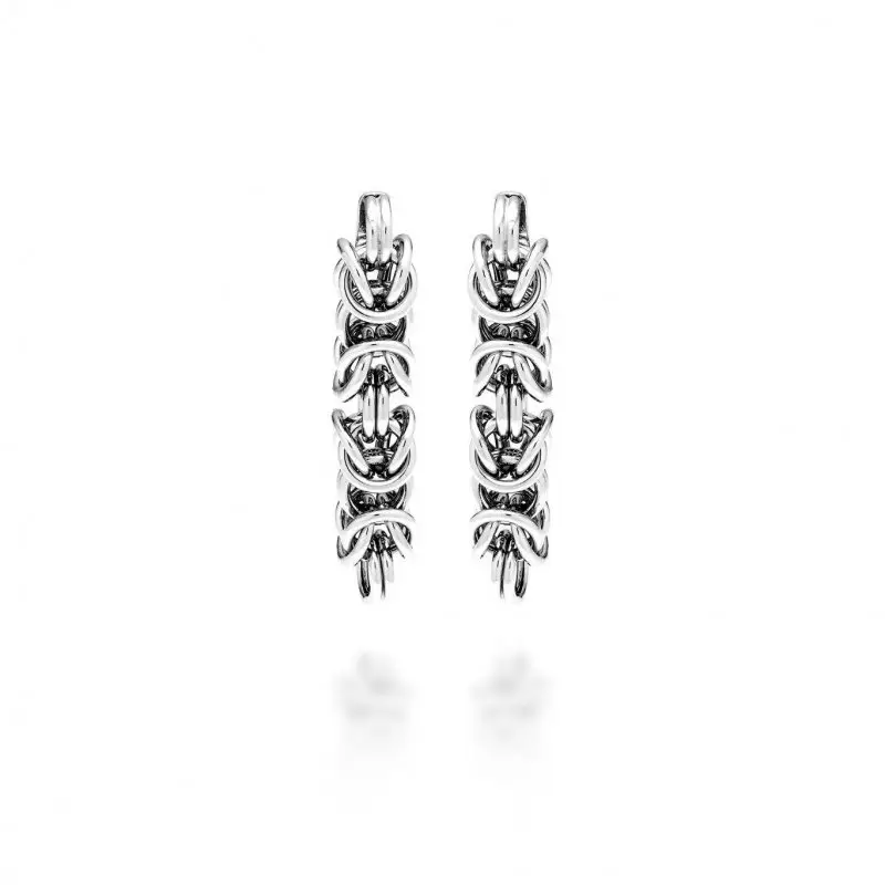 Orecchini Bizantina - Argento 925 - Giovanni Raspini