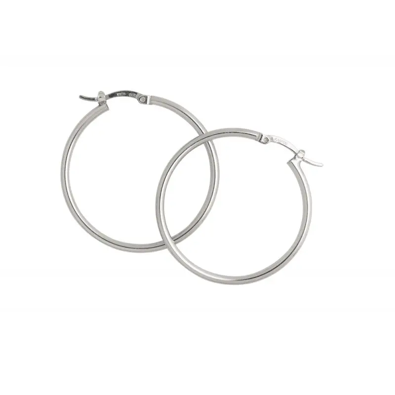 Orecchini Medi - Argento - Giovanni Raspini