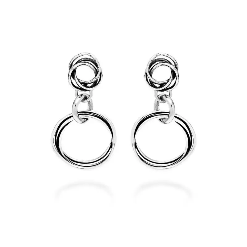 Orecchini Montecarlo - Argento 925 - Giovanni Raspini