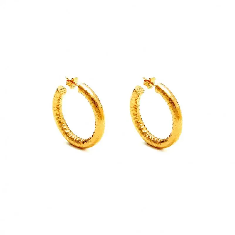 Orecchini Rock Medi - Argento 925 - Giovanni Raspini