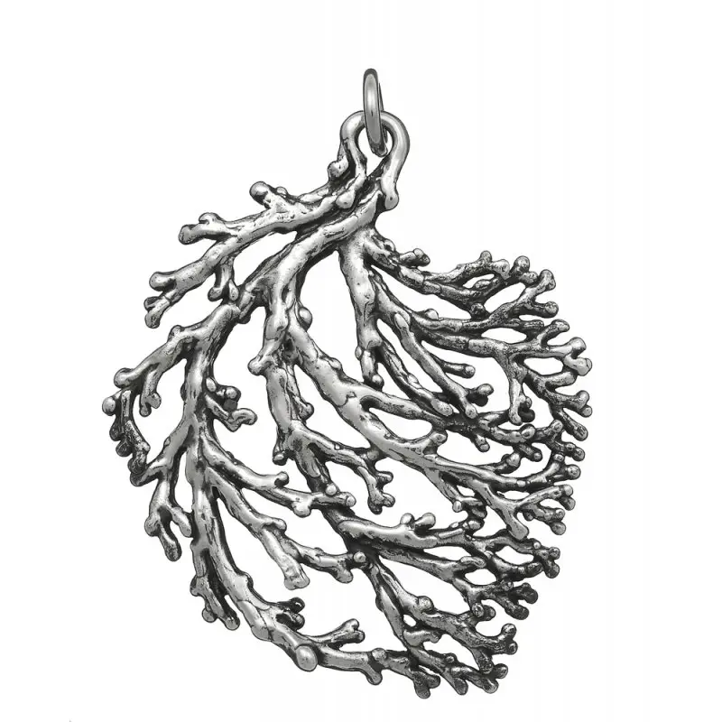 Pendente Coral - Ciondolo - Argento - Giovanni Raspini