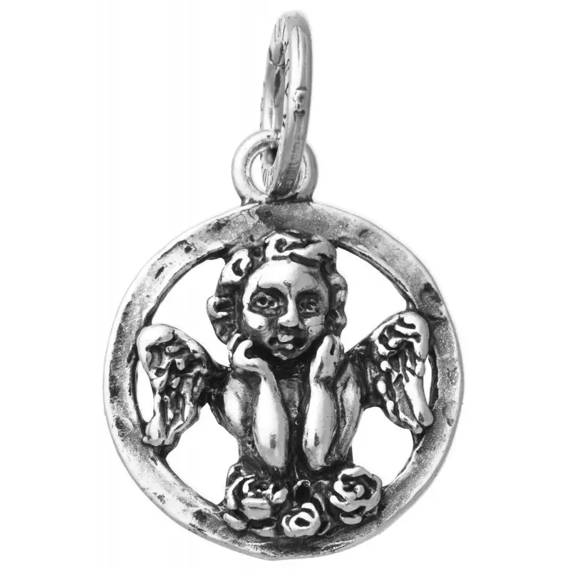 Pendente Giovanni Raspini Donna - Argento 925