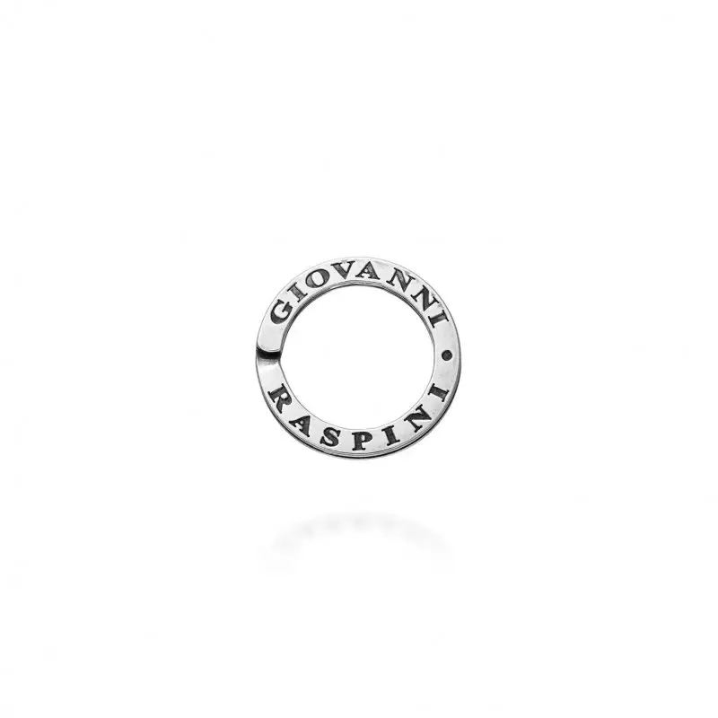 Portachiavi Brisé - Argento 925 - Giovanni Raspini