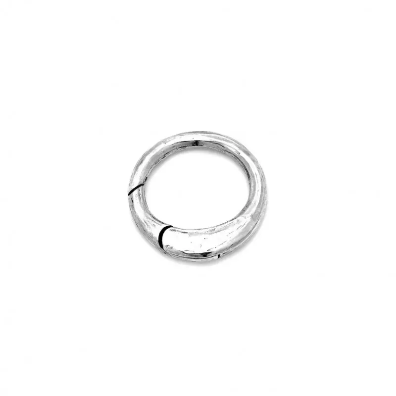 Portachiavi Martellato - Argento 925 - Giovanni Raspini