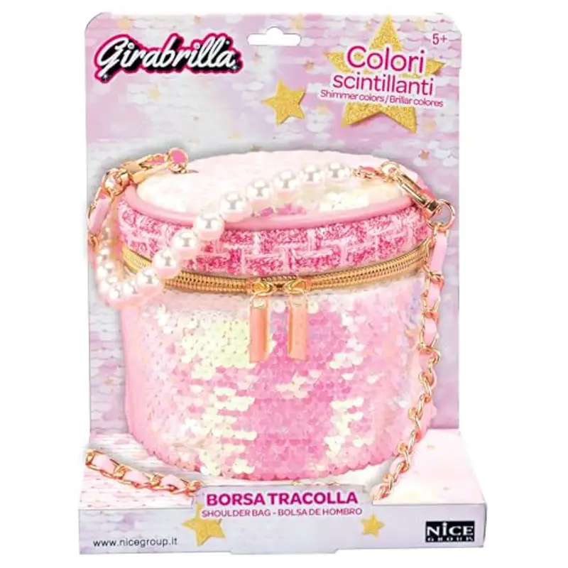Girabrilla Pochette Rosa 2146229