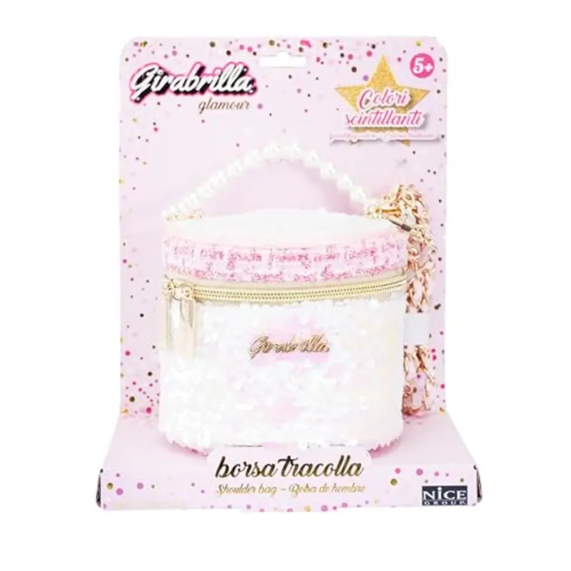 Girabrilla Pochette Rosa 2146229 miniatura 2