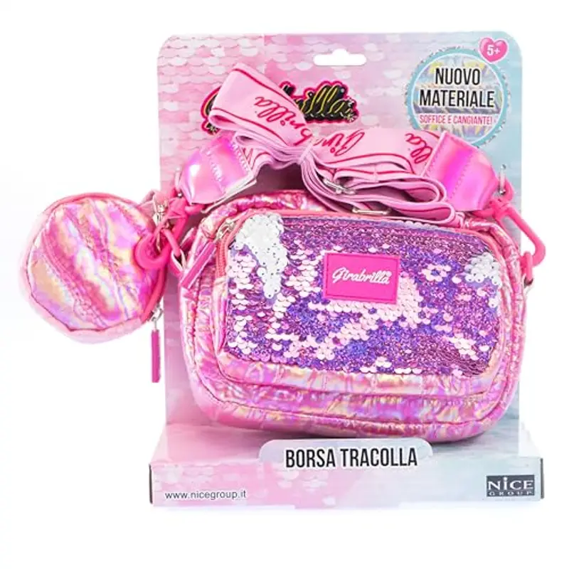 Girabrilla Pochette Fucsia 938397 miniatura 2