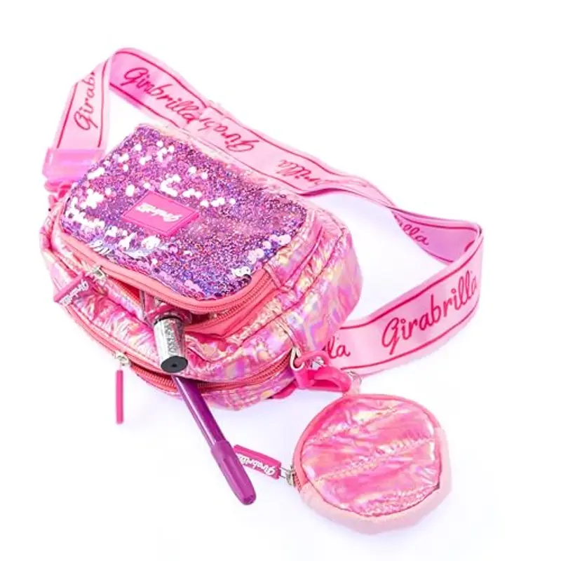 Girabrilla Pochette Fucsia 938397 miniatura 3