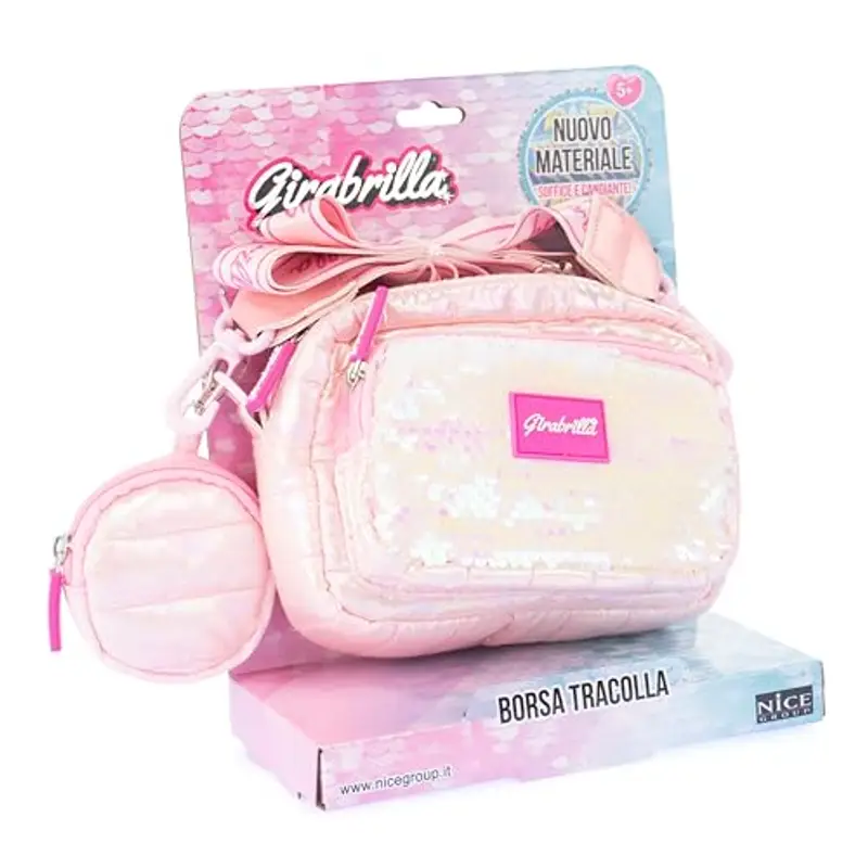 Girabrilla Pochette Rosa 1545837