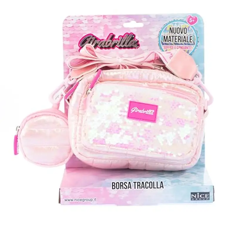 Girabrilla Pochette Rosa 1545837 miniatura 2