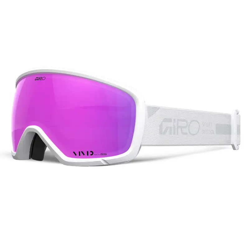 MASCHERA MILLIE Bianco