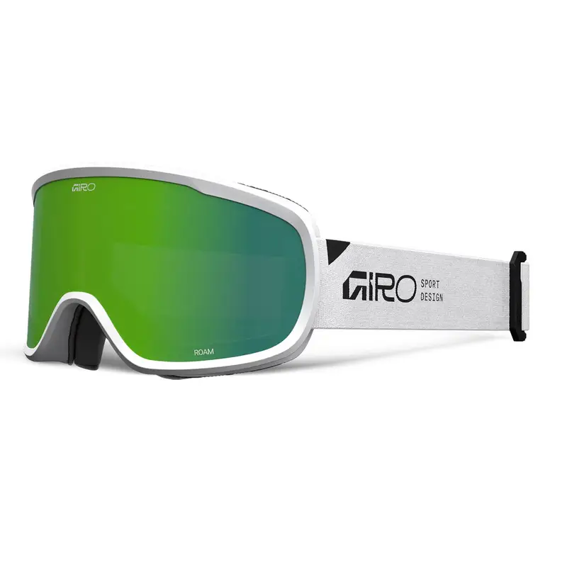 MASCHERA ROAM Bianco