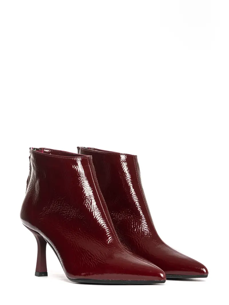 Tronchetti Amina in naplak bordeaux miniatura 2