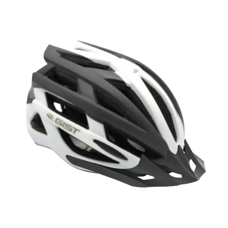 Casco bici regolabile su ruote - illuminazione integrata Gist E-Bike Planet Urban In-Mold