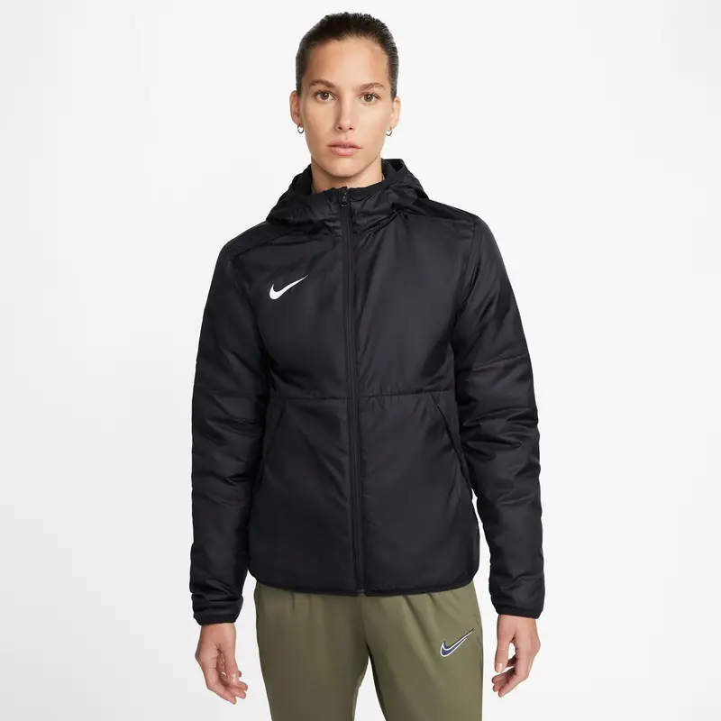 GIUBBINO donna nike nero |  Nike