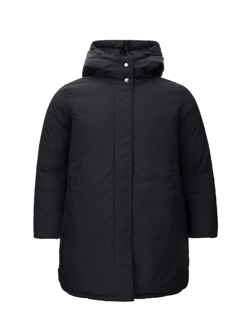 Giubbino Imbottito lungo Reversibile ADD