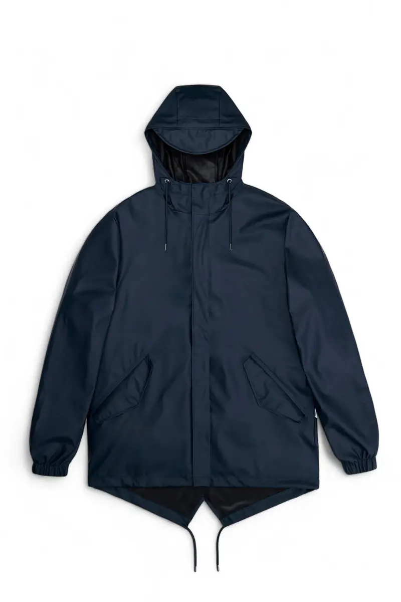 Giubbino Uomo Rains  18010 NAVY