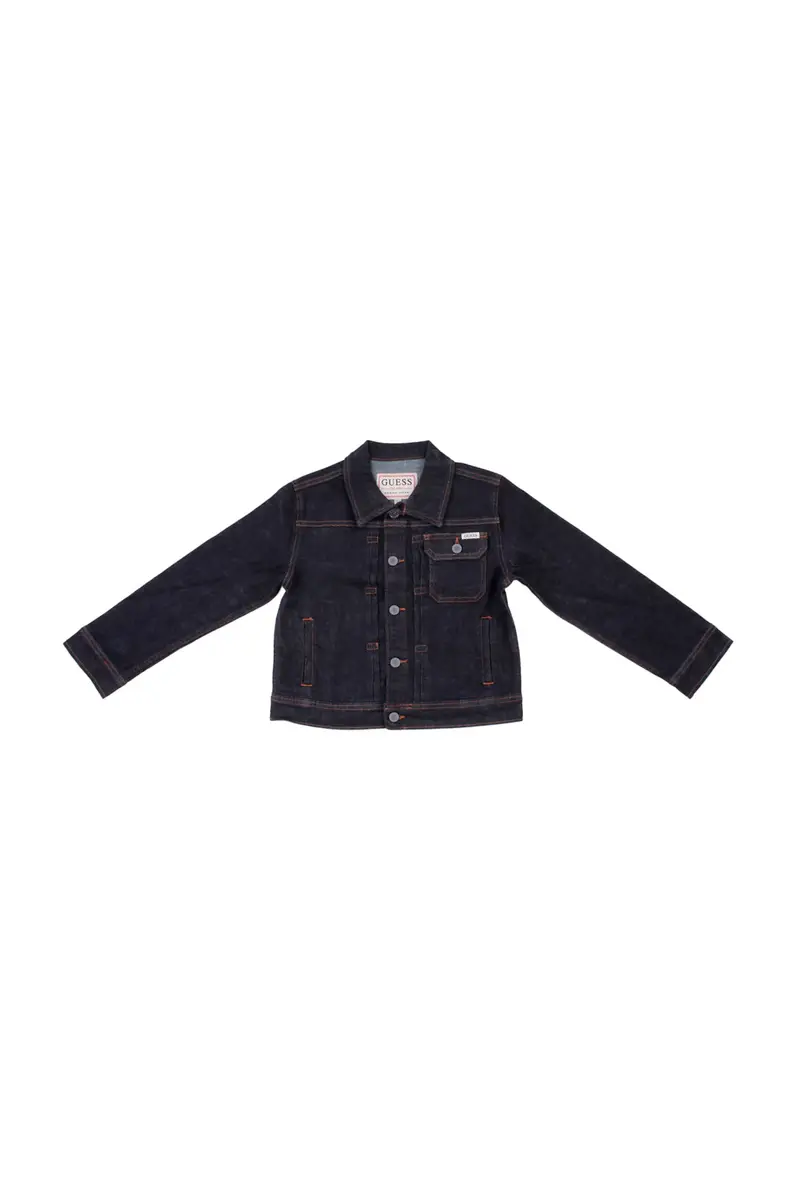 Giubbotto Bambino GUESS Denim Comfort denim jacket
