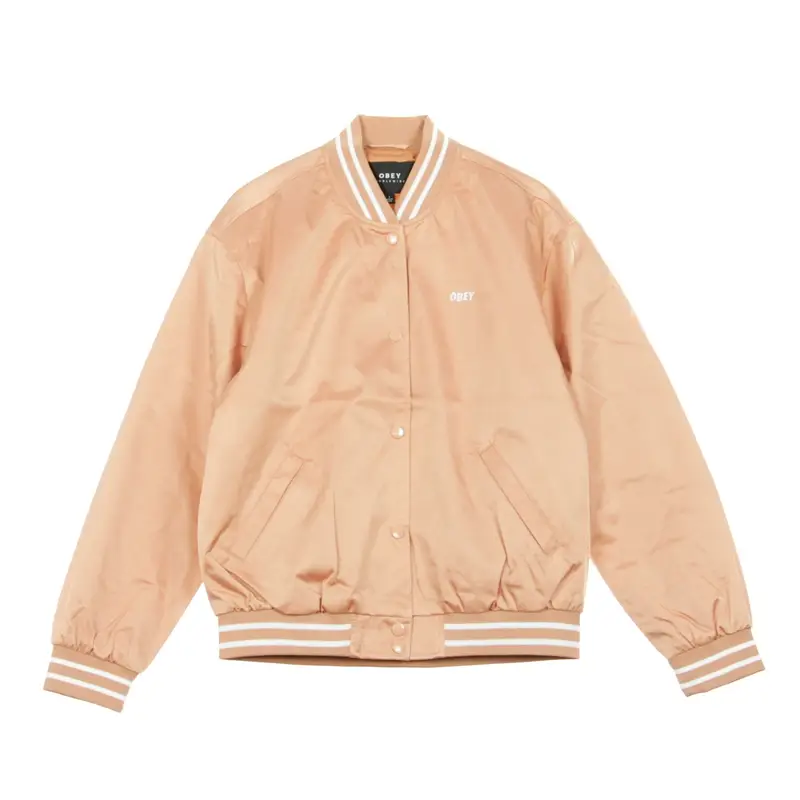 Giubbotto Bomber Donna Lilah Jacket Dusty Coral