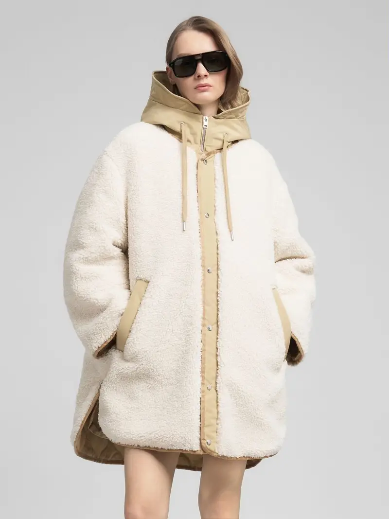 Giubbotto Comfort Fit Reversibile