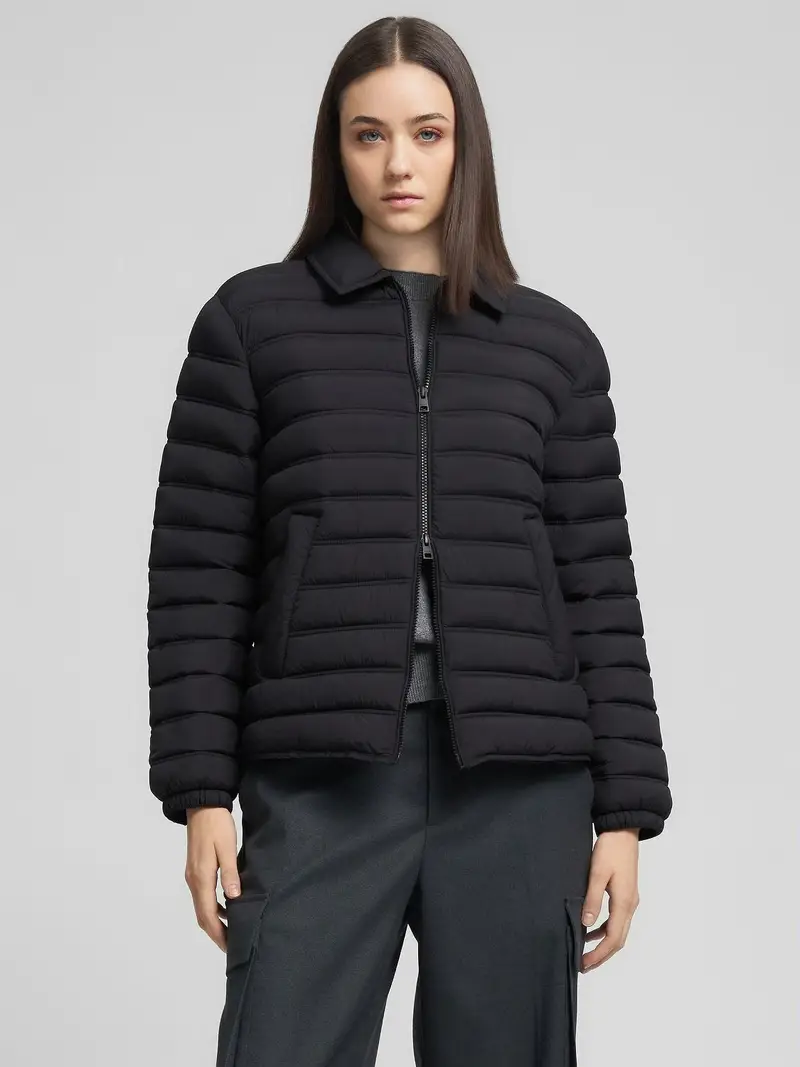 Giubbotto Corto Imbottito