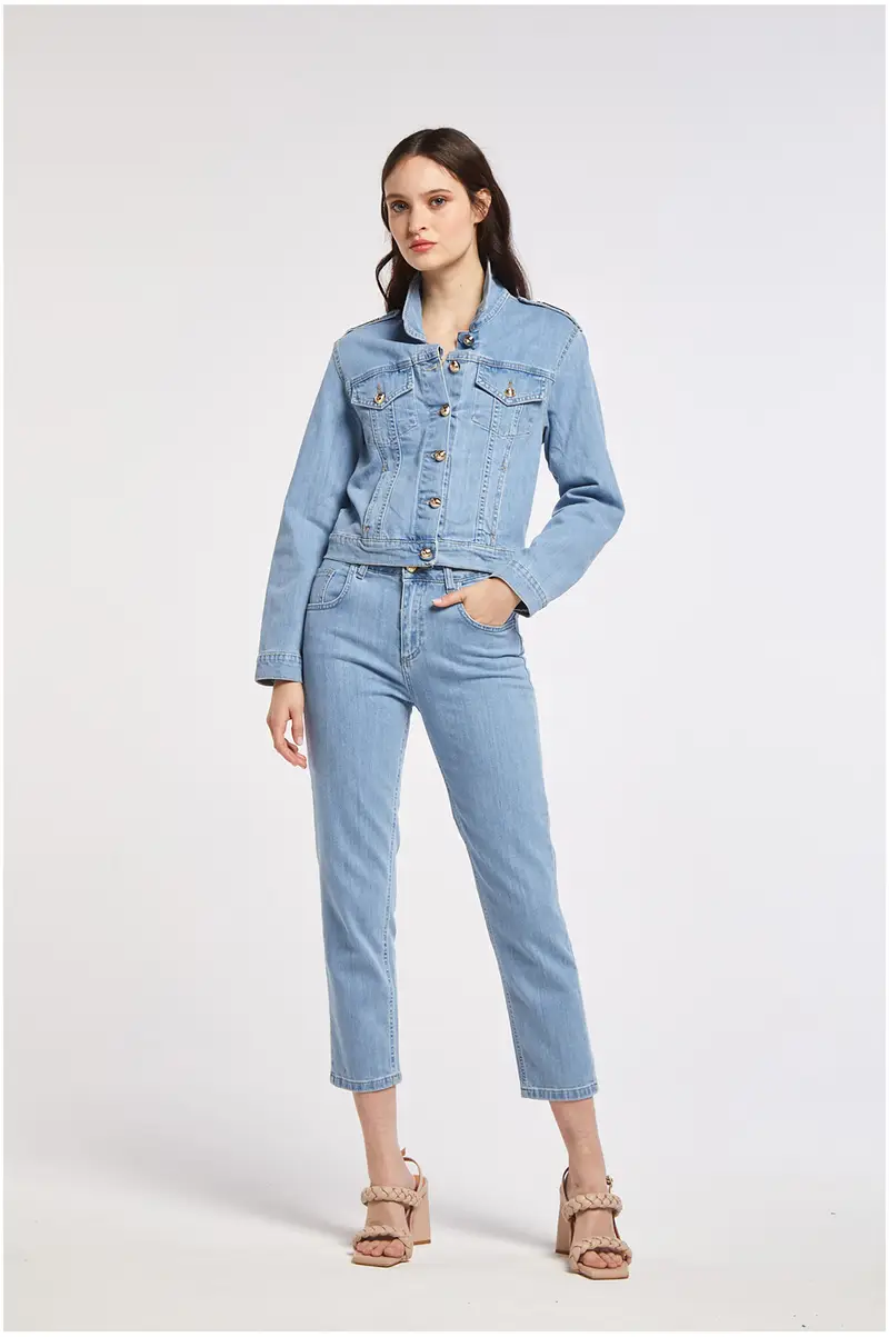 Cafè Noir Jeans 1411988