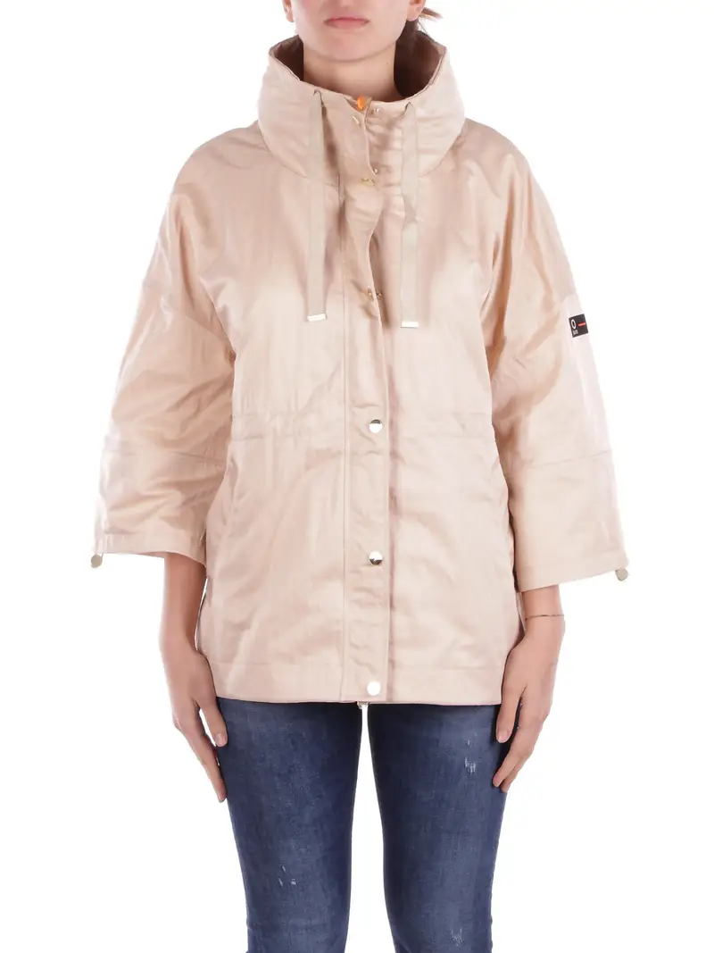 Giubbotto Donna SUNS Sand Jacket orchidea