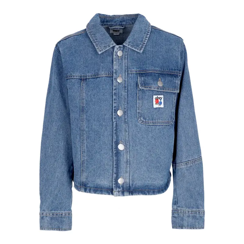 Obey Jeans Donna Multicolore 1185407