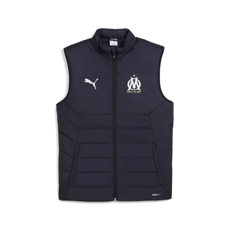 Giubbotto senza maniche OM 2025/26