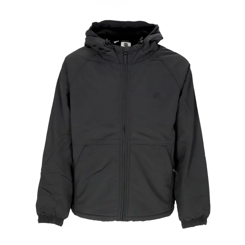 Giubbotto Uomo Alder 2.0 Polar Jacket Flint Black