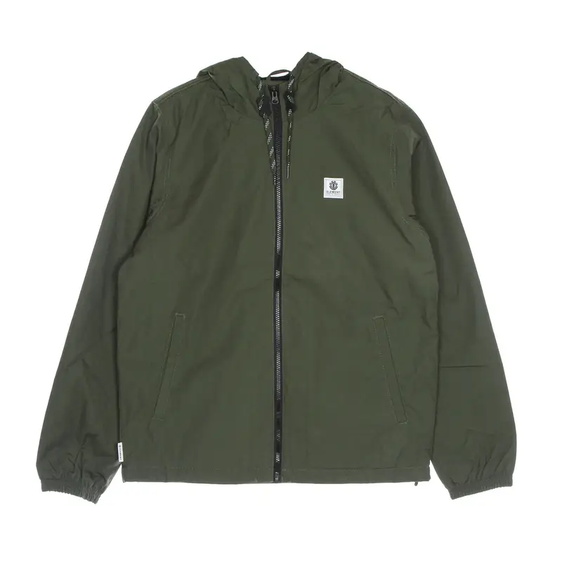 Giubbotto Uomo Alder Forest Night