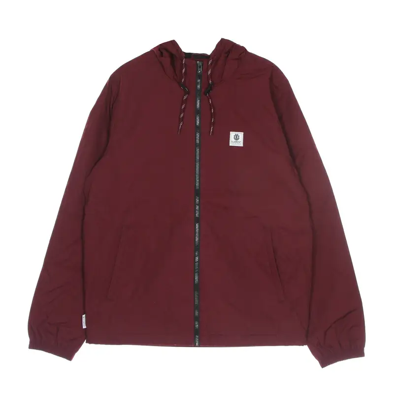 Giubbotto Uomo Alder Vintage Red