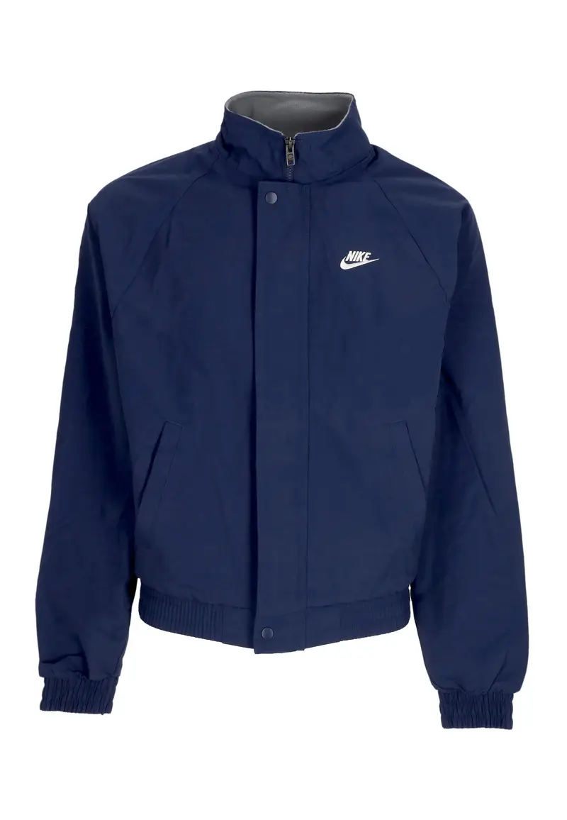 Giubbotto Uomo Club Futura Jacket Midnight Navy/white