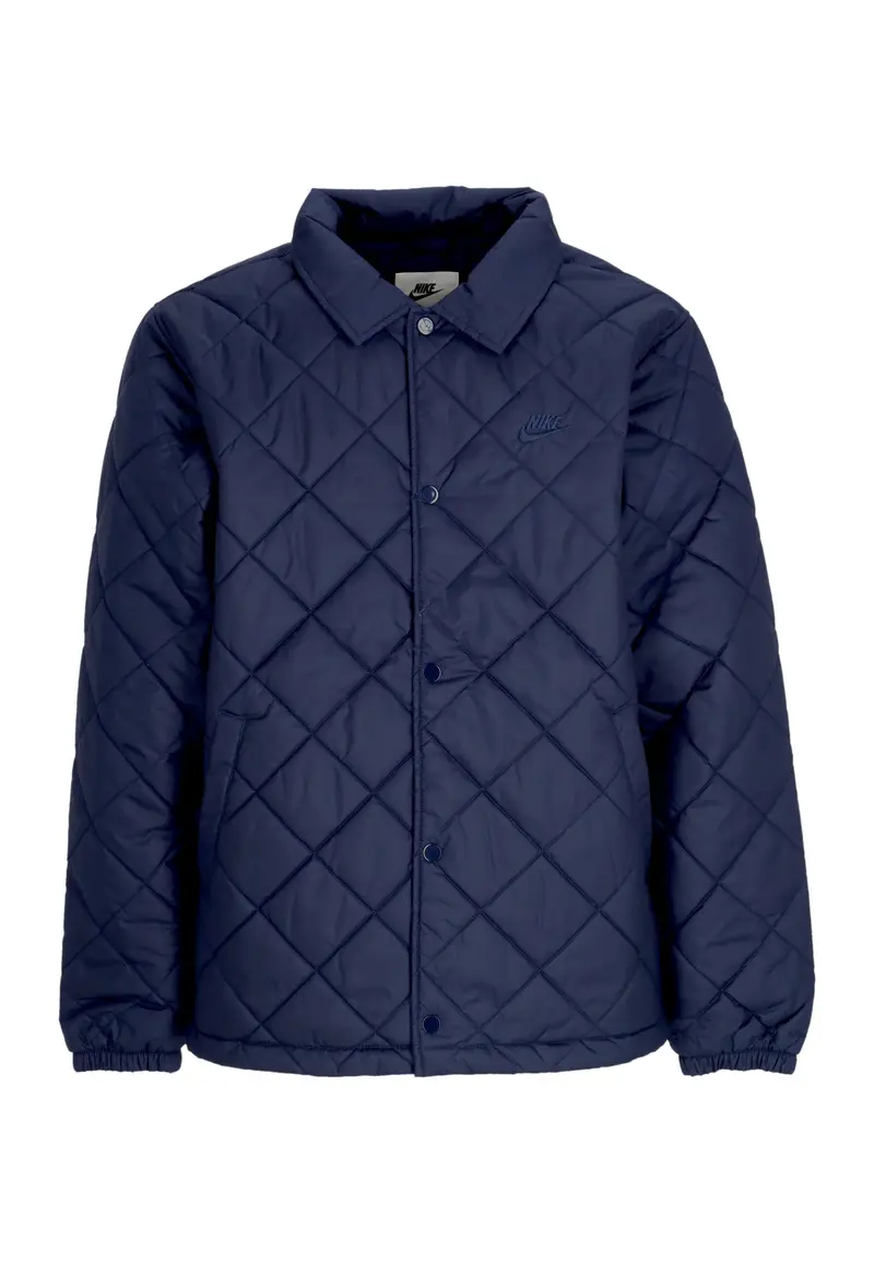 Giubbotto Uomo Club Therma-fit Jacket Midnight Navy/black/midnight Navy