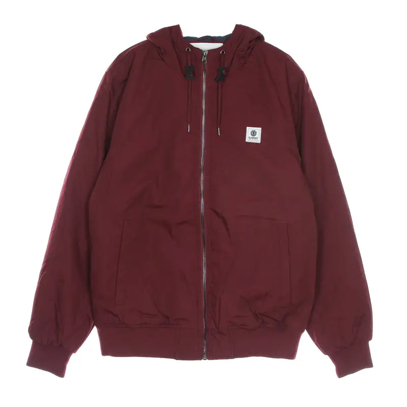 Giubbotto Uomo Dulcey Vintage Red