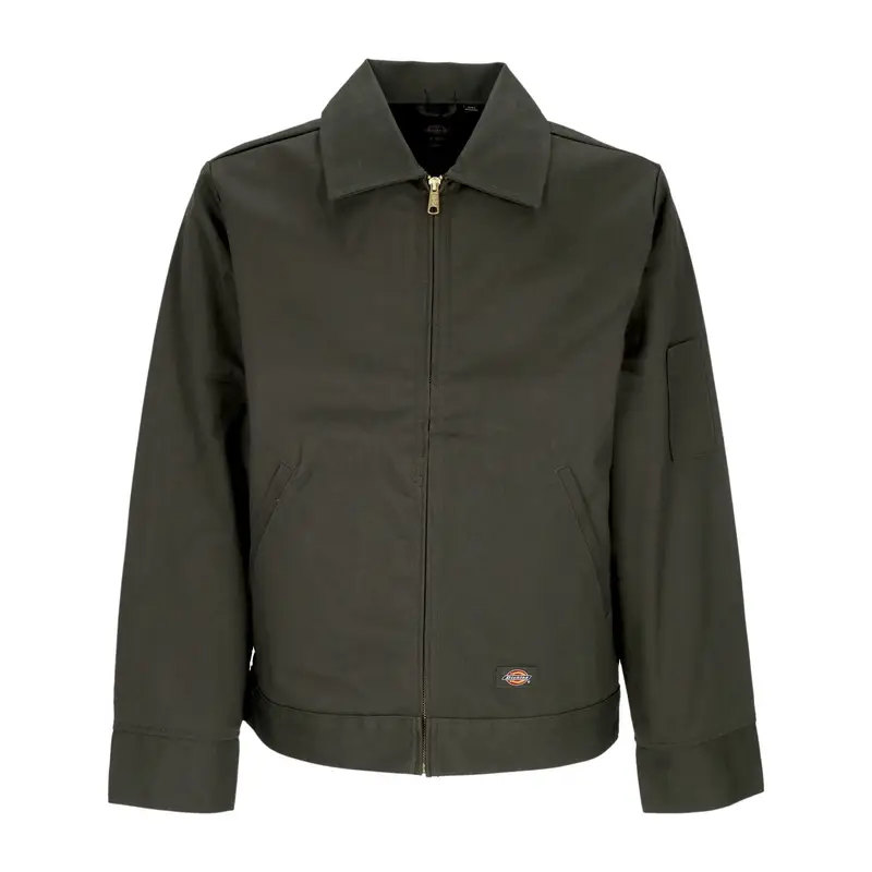 Giubbotto Uomo Lined Eisenhower Jacket Rec Olive Green