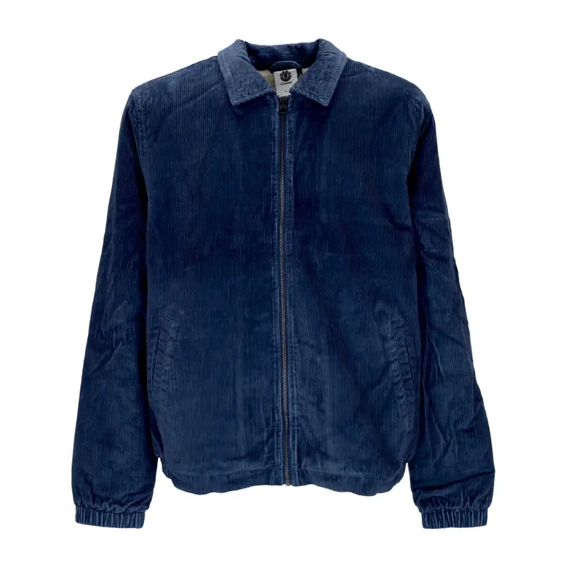Giubbotto Uomo Parker Cord Jacket Moonlit Ocean