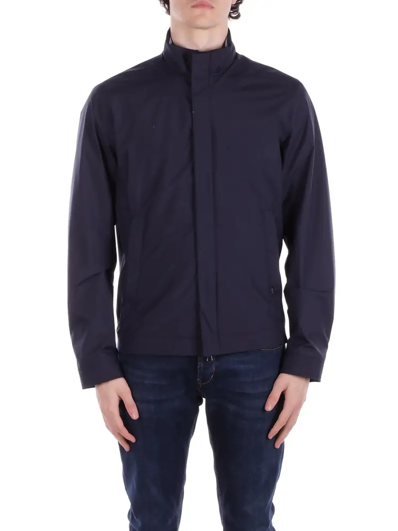 Giubbotto Uomo PAUL & SHARK Blu Giubbotto typhoon pertex