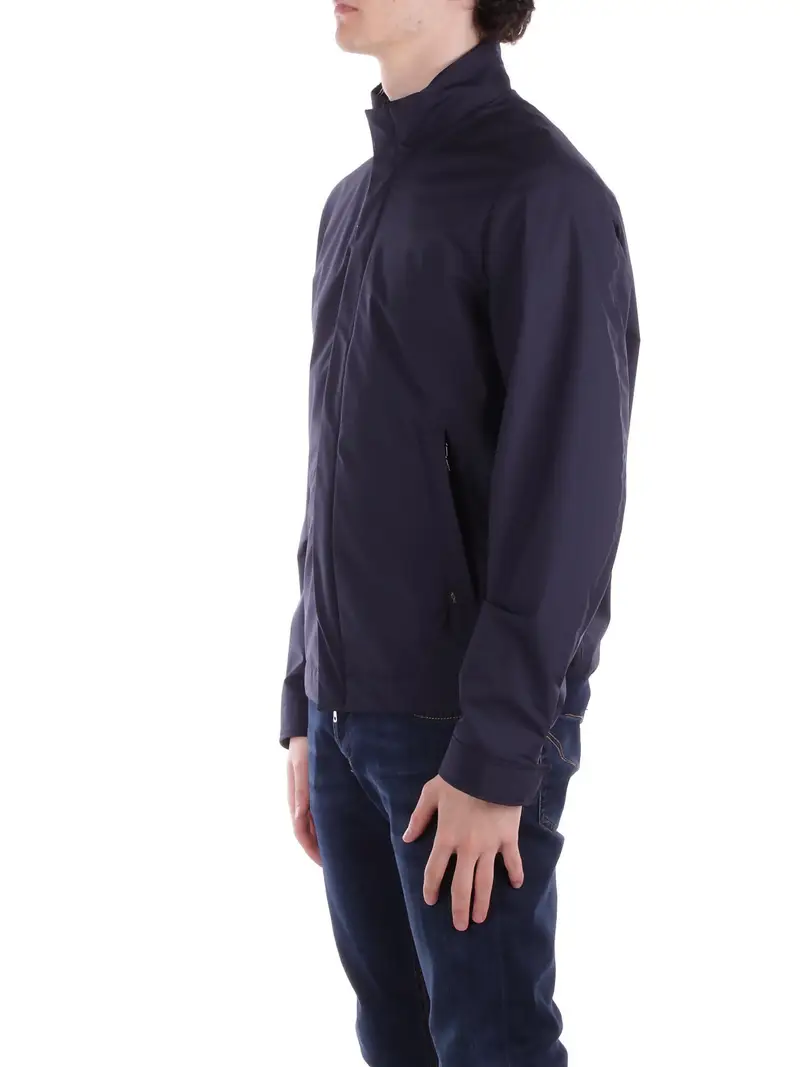 Giubbotto Uomo PAUL & SHARK Blu Giubbotto typhoon pertex miniatura 2