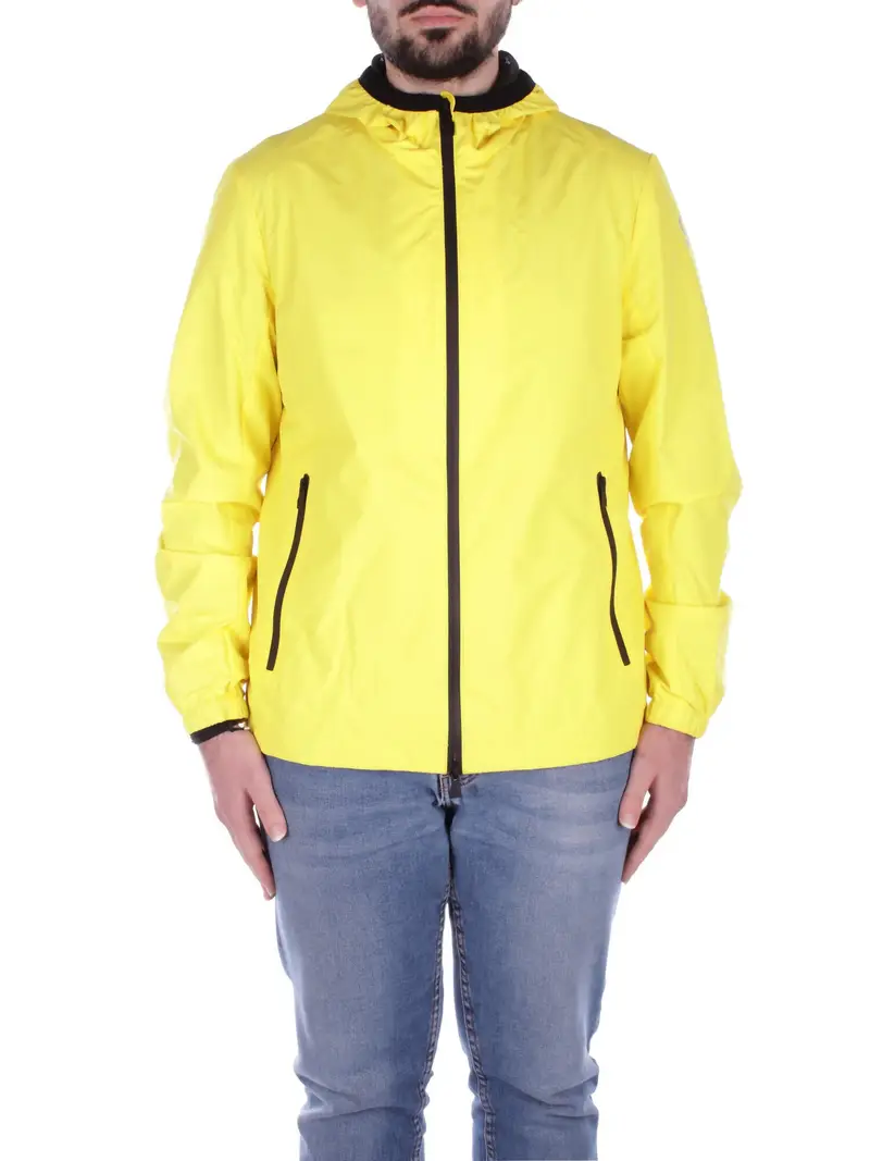 Giubbotto Uomo SUNS Yellow Jacket fla mesh