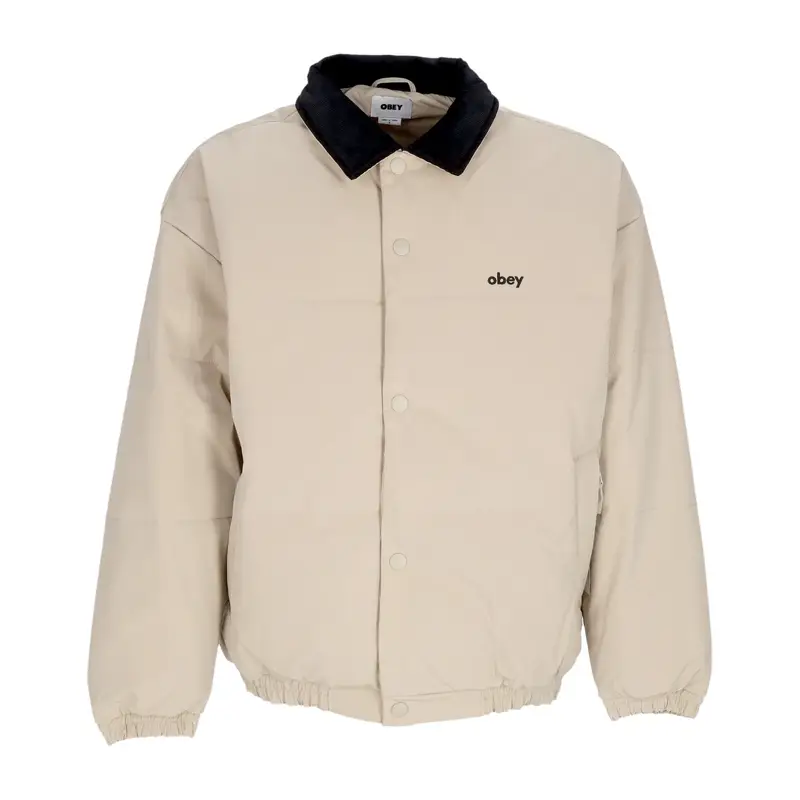 Giubbotto Uomo Whispers Jacket Feather Grey Multi