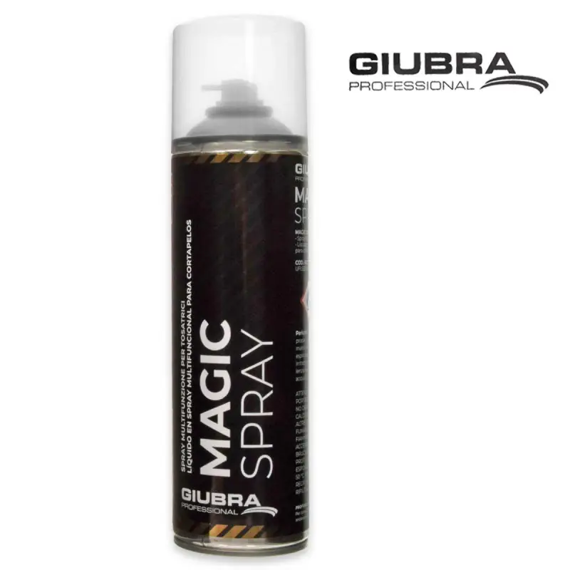 fluido magic spray multifunzione per tosatrici 500 ml un 1950
