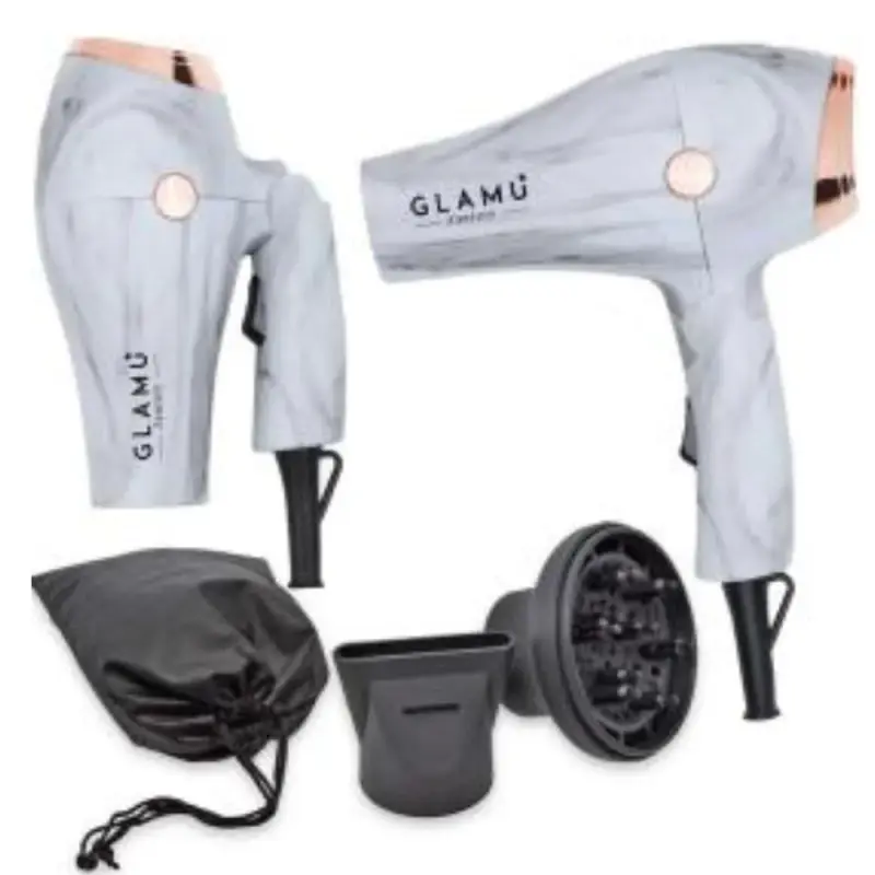 mini phon fantasia marmo bianco