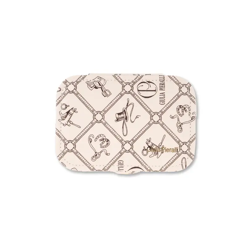 GIULIA PIERALLI Clutch Donna Bianco 3628691