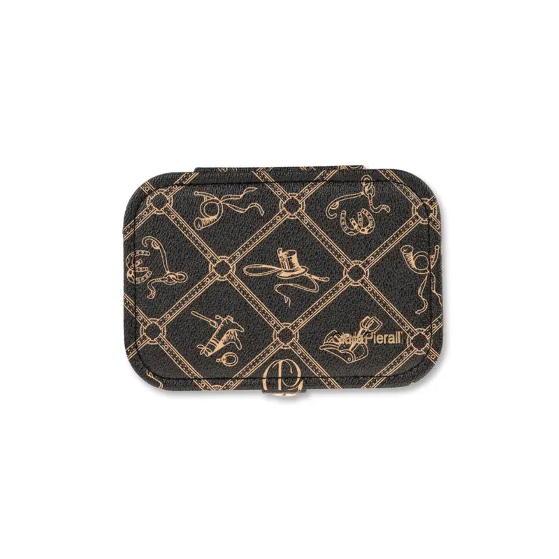 GIULIA PIERALLI Clutch Donna Marrone 3628690