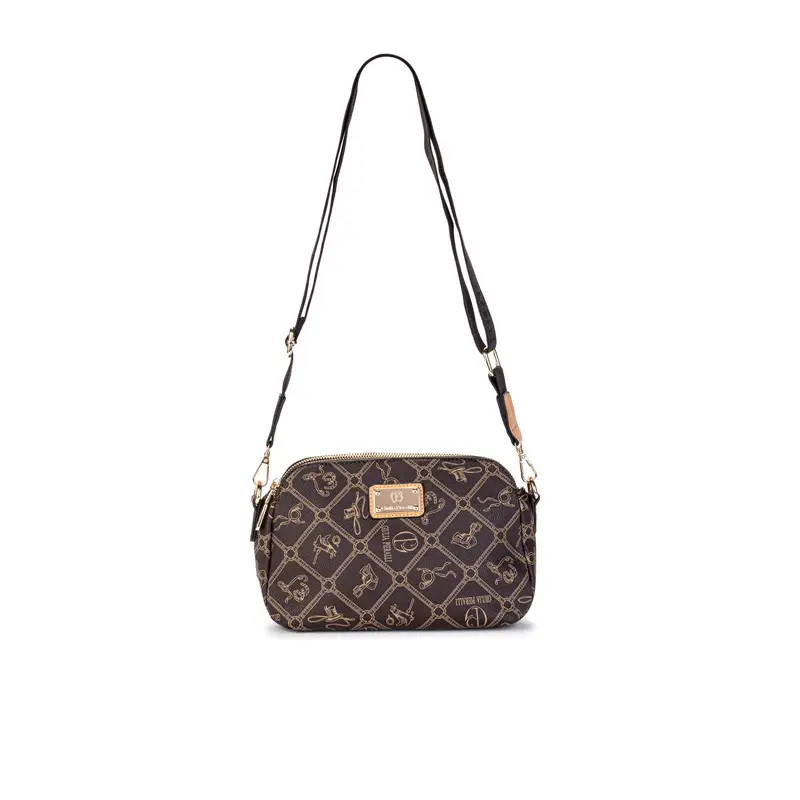 GIULIA PIERALLI Tracollina Marrone 2659215