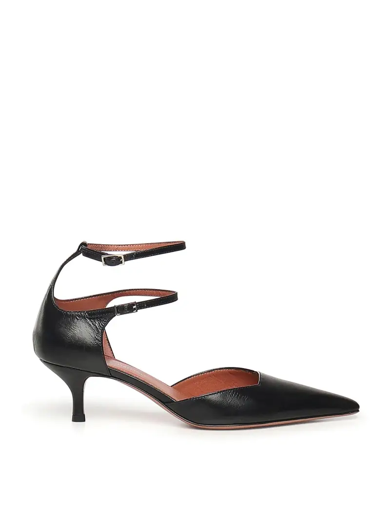 GIULIANO GALIANO Décolleté Nero 4005936